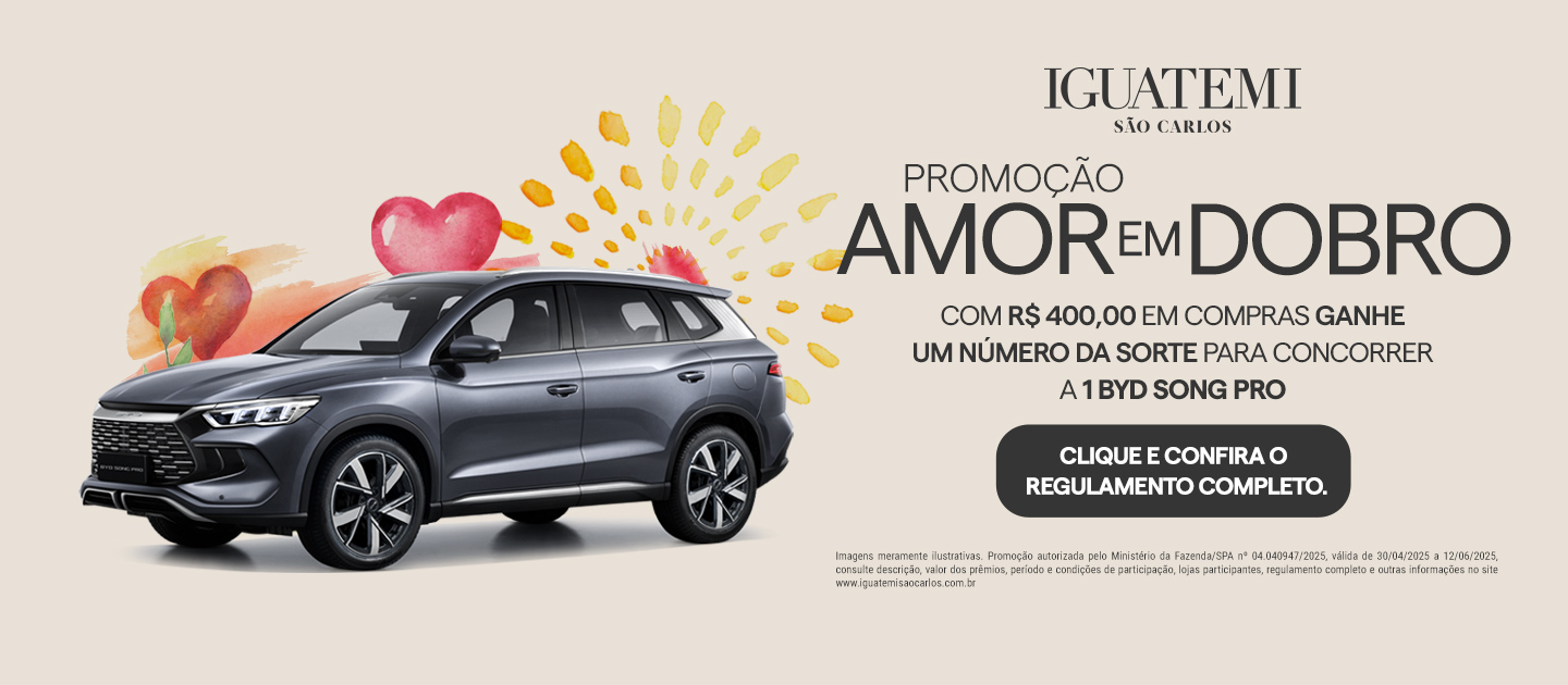 Amor em Dobro - 2025