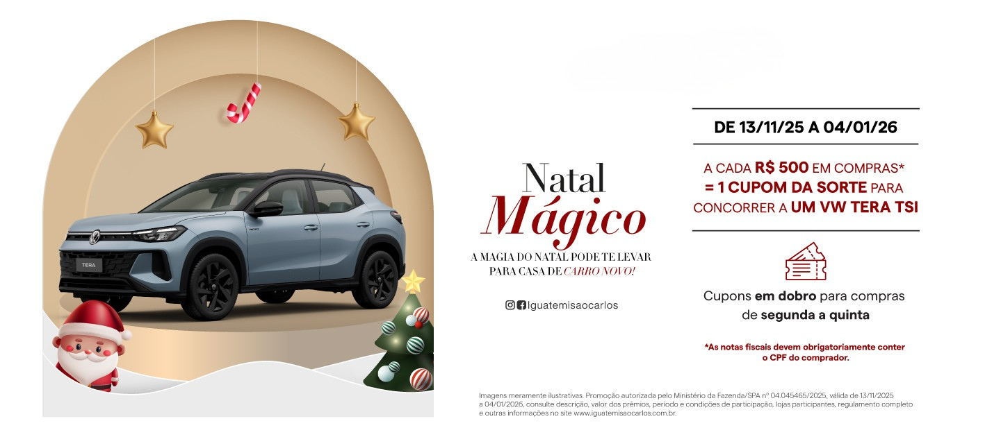 Natal Mágico 2025