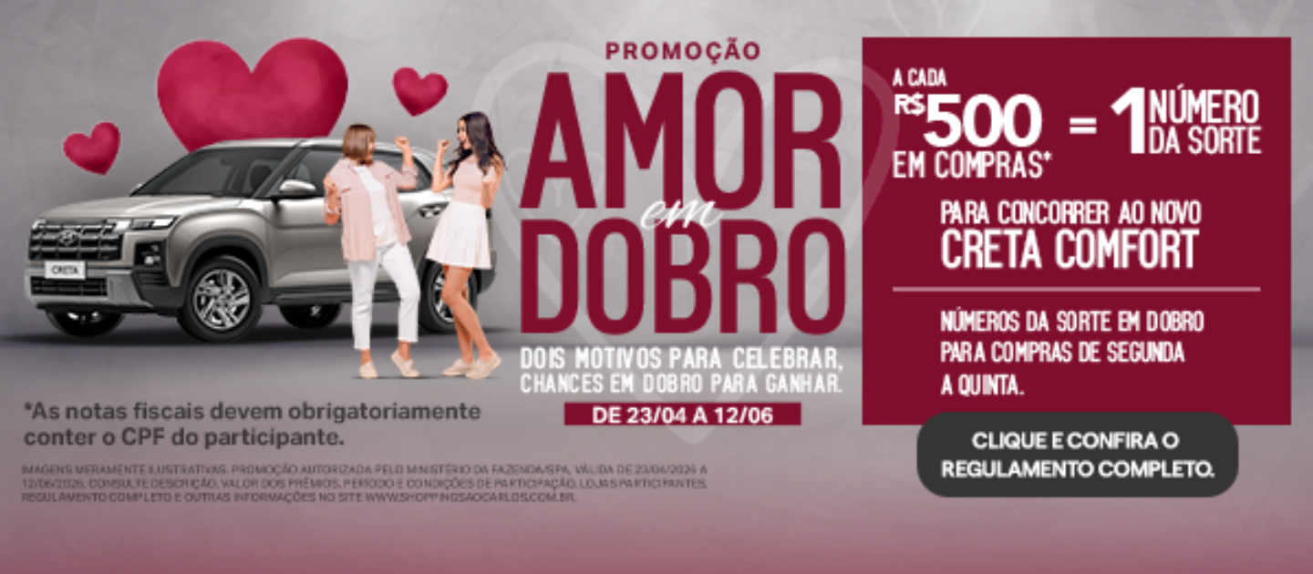 Amor em Dobro